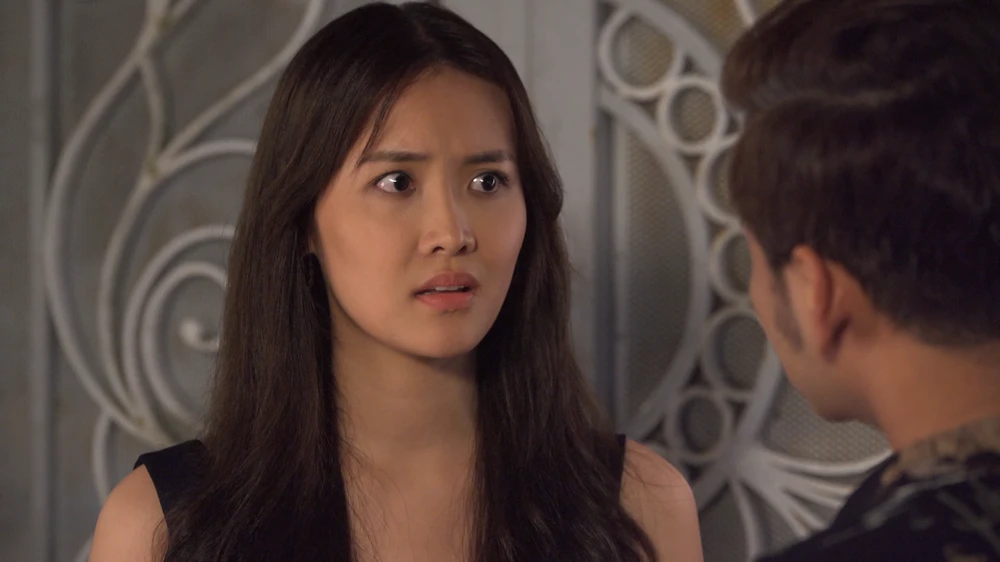 Yến tuyên bố chấm dứt quan hệ với Thiên.