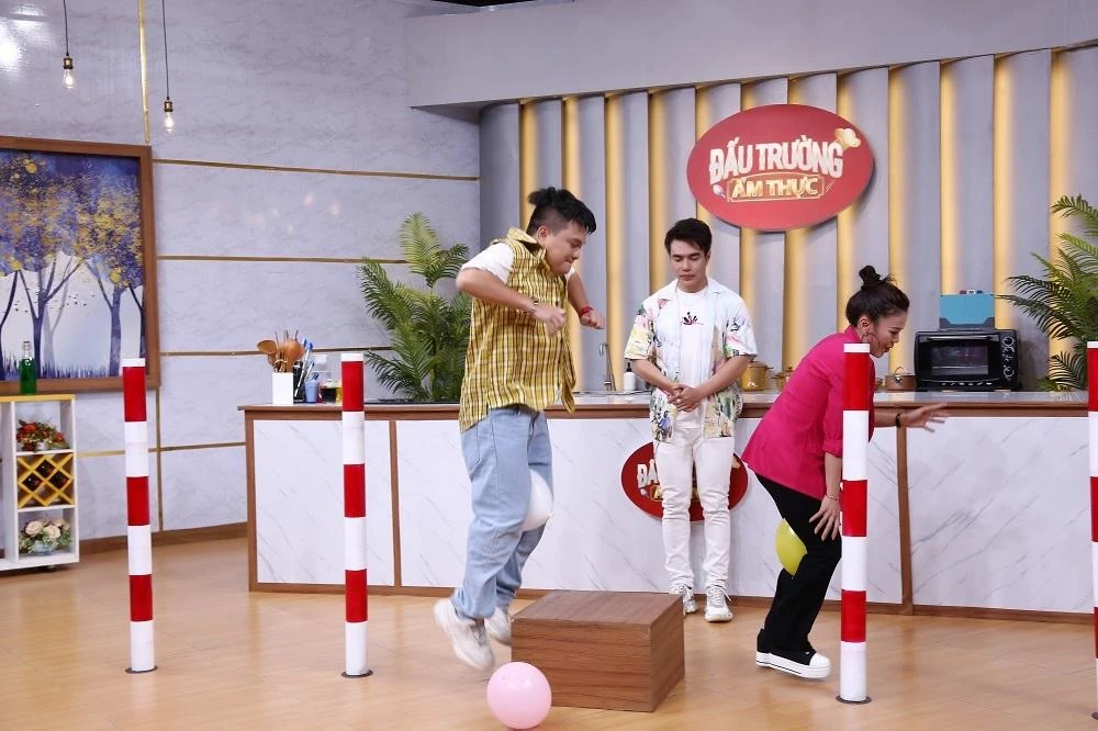 Trò chơi trong chương trình. Trò chơi trong chương trình.