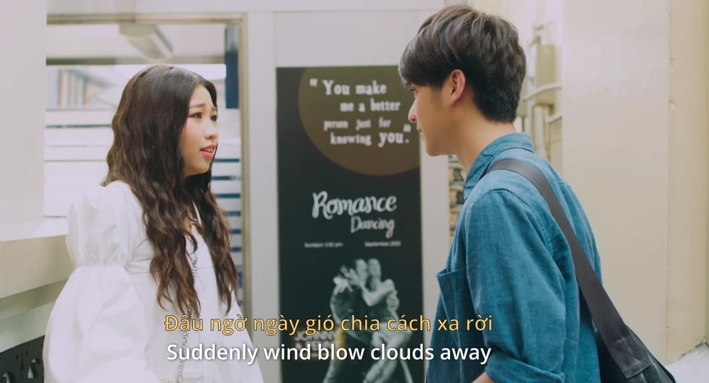 Hình ảnh trong OST.