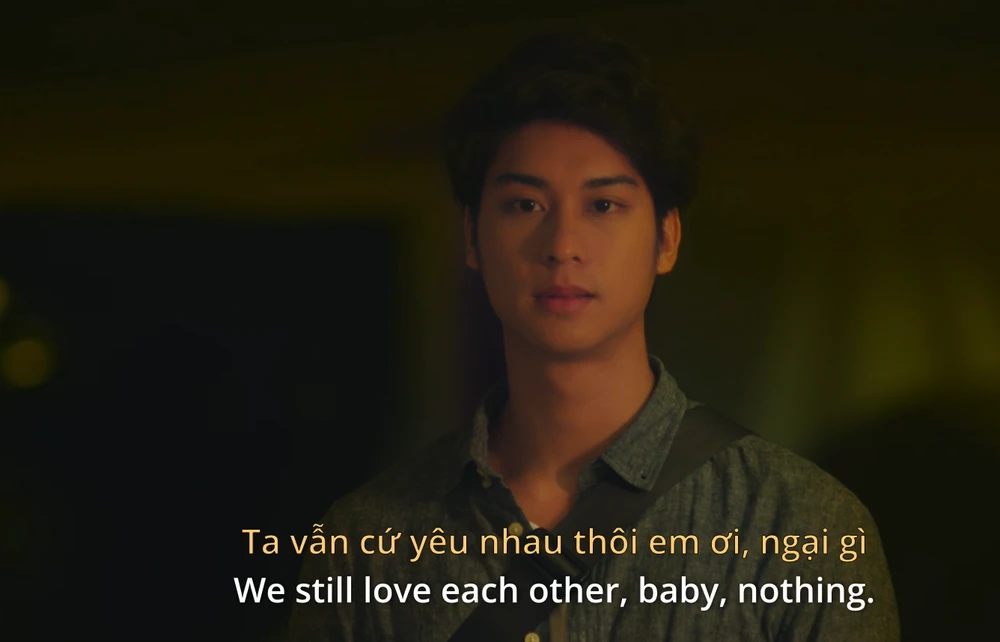 Hình ảnh khác trong OST.