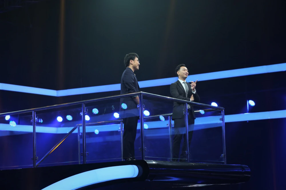 Hình ảnh tại chương trình. Hình ảnh tại chương trình.