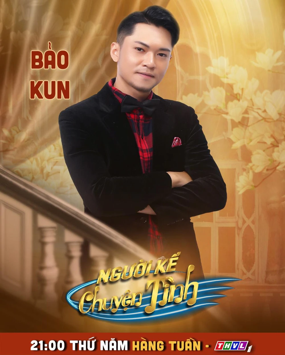 Poster Bảo Kun. Ảnh: CTCC