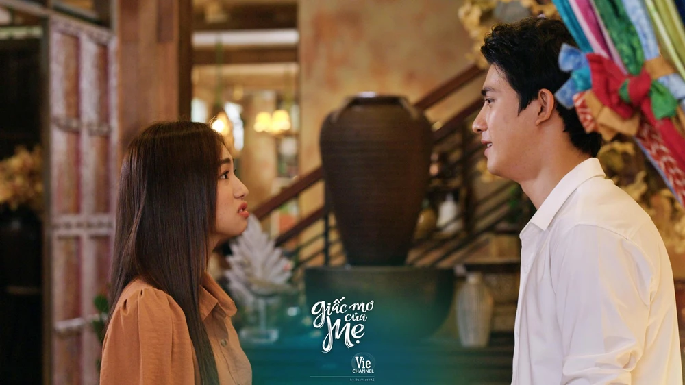 Hình ảnh trong phim.