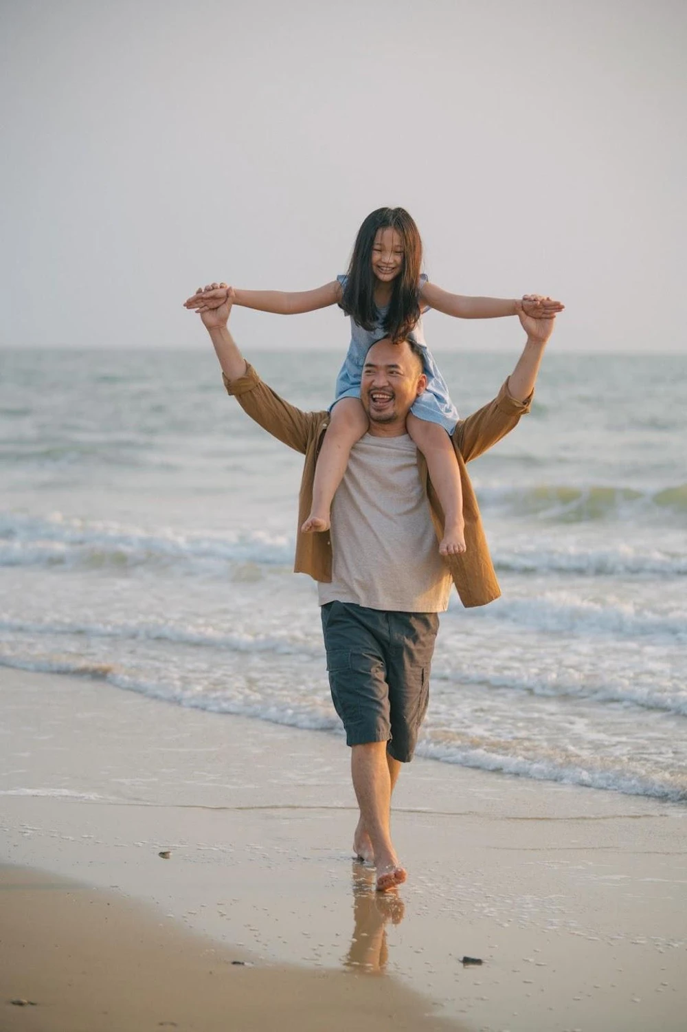 Một bối cảnh khác.