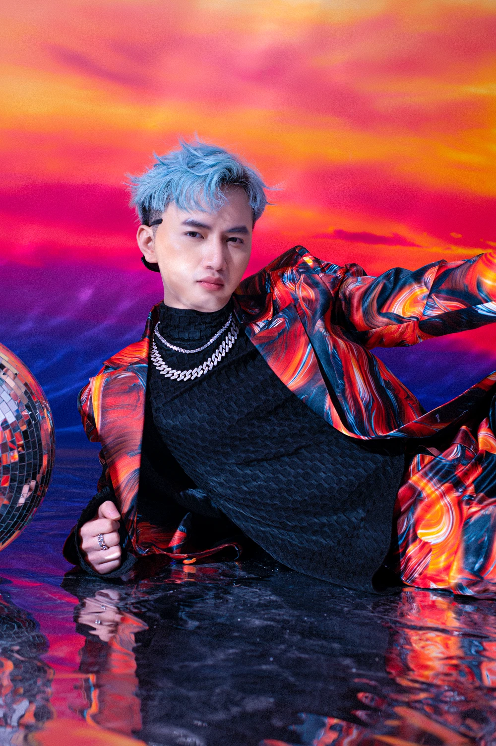 Có thể đối với nhiều người, cái tên $ONDAY hay Kelvinz còn khá lạ lẫm.