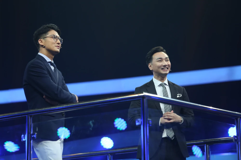 Anh Giáo Nhữ Ngọc Nguyên.