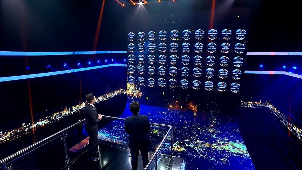 Các thử thách trong chương trình.