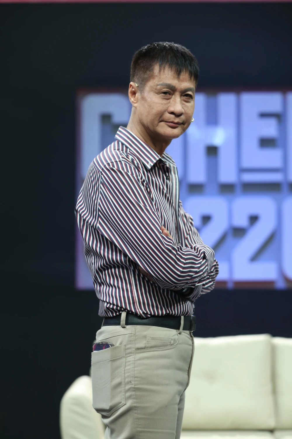 Đạo diễn Lê Hoàng.