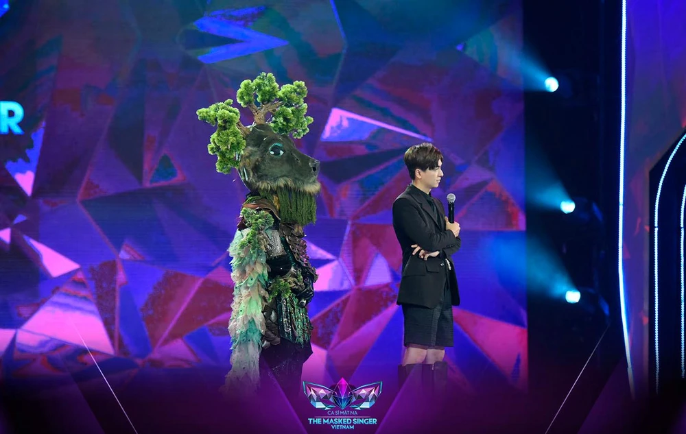 Hình ảnh trong chương trình.