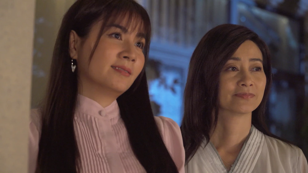 Nhân vật Thanh Vân.