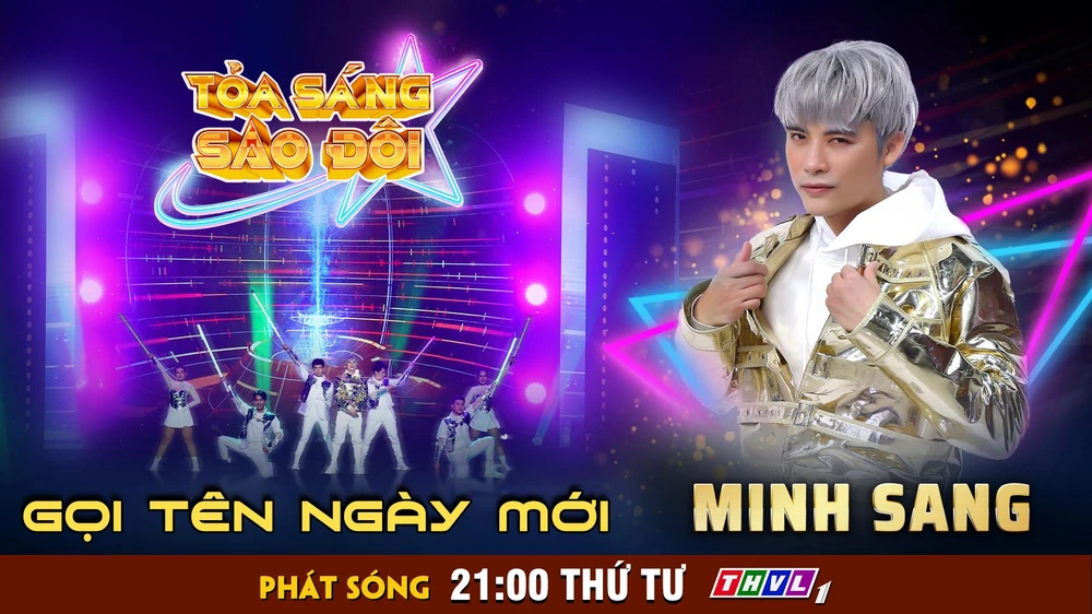 Poster tập 1 Minh Sang.