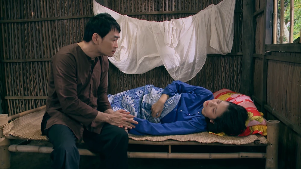 Nhà Hai Thiện. Ảnh: SV