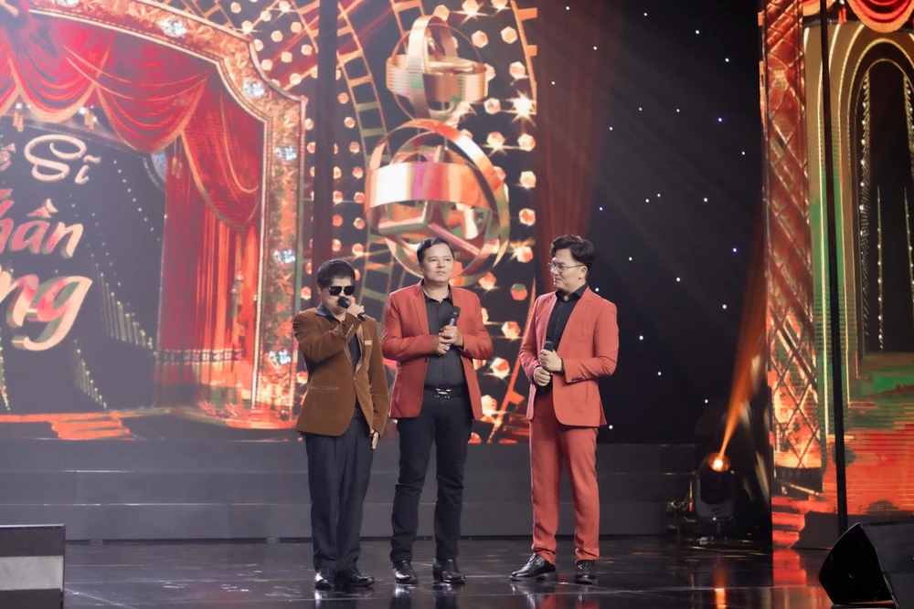 Tiết mục 2 chương trình.