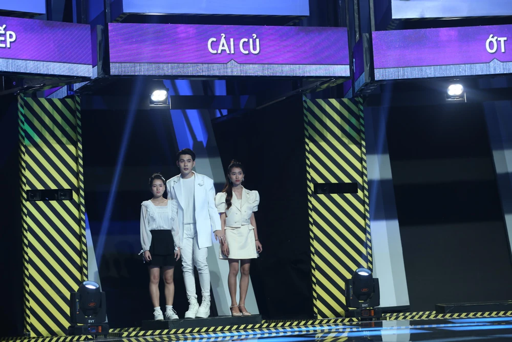 Thành viên đội Võ Đăng Khoa. Thành viên đội Võ Đăng Khoa.