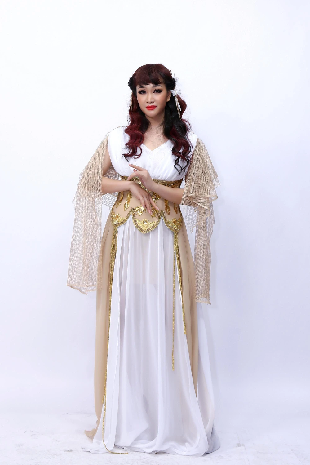 Phương Trang. Ảnh: CTCC