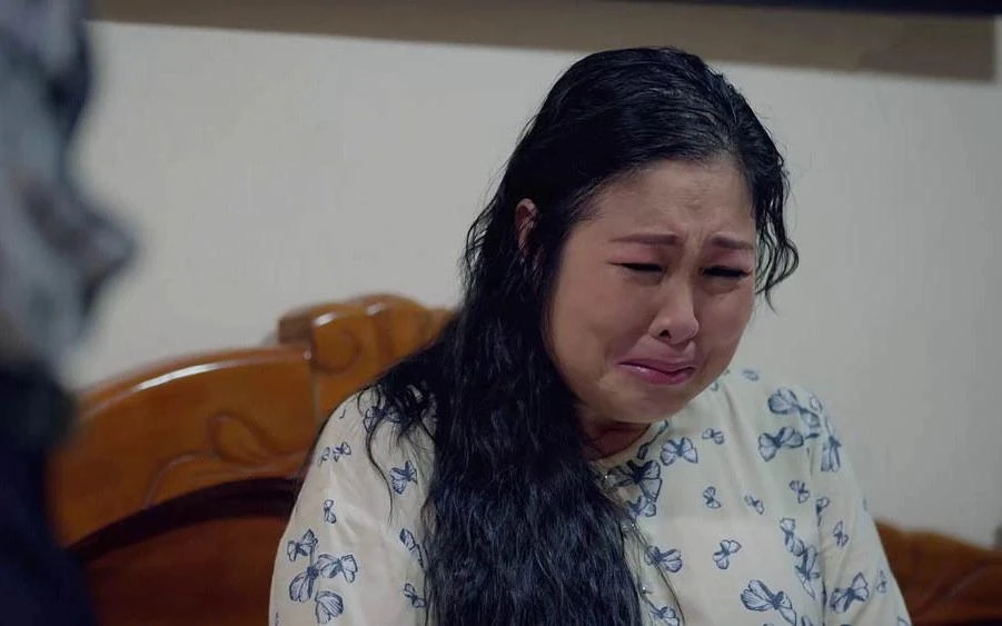 Hình ảnh bà Mai trong Gạo nếp gạo tẻ.