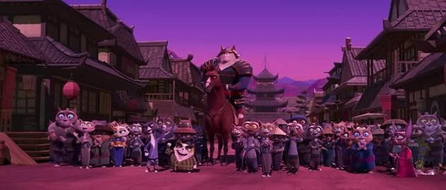 Hình ảnh khác trong phim.