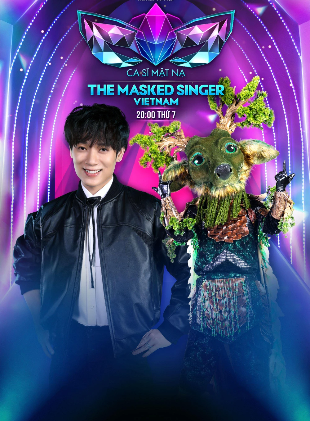 Cố vấn Trúc Nhân.