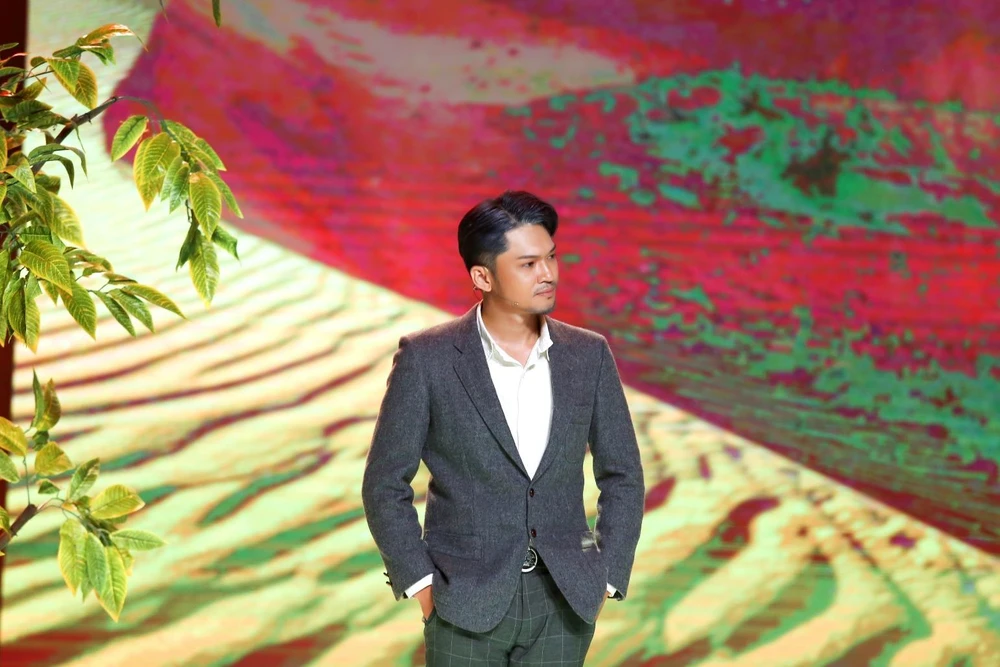 Thí sinh Bảo Kun. Ảnh: CTCC