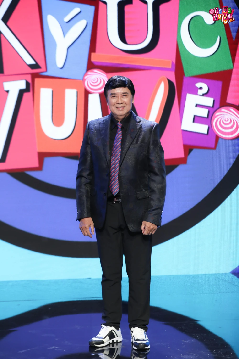 Hình ảnh của nghệ sĩ Bảo Quốc.