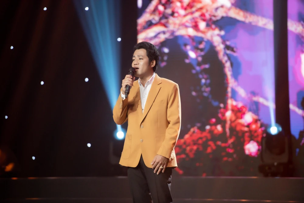 Thí sinh Thanh Hiền.