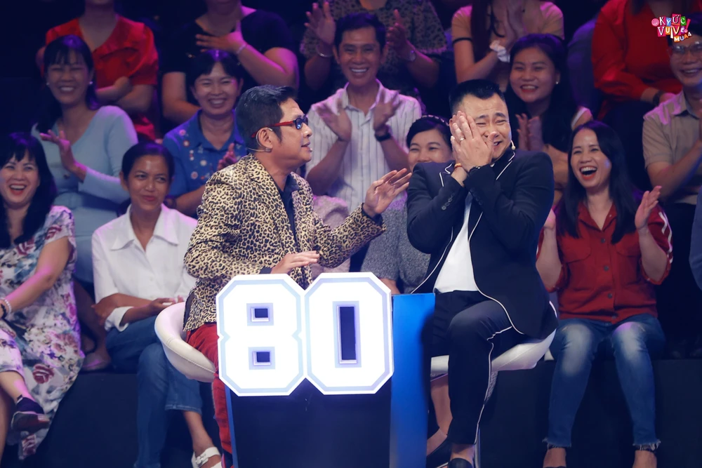 Đội thập niên 80.