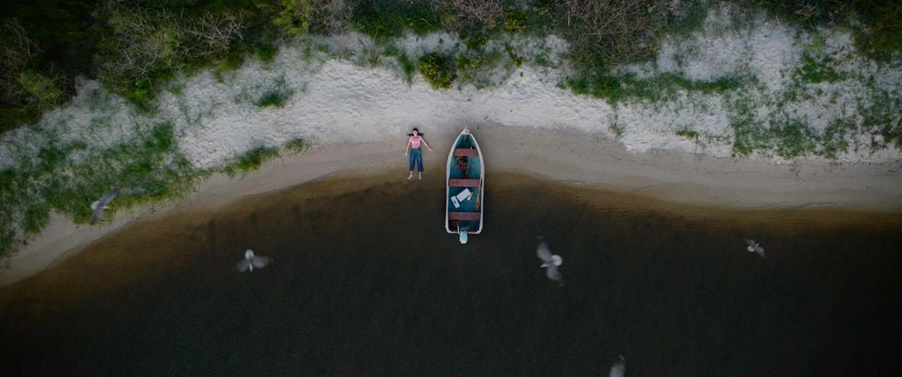 Nhân vật nữ trong phim.