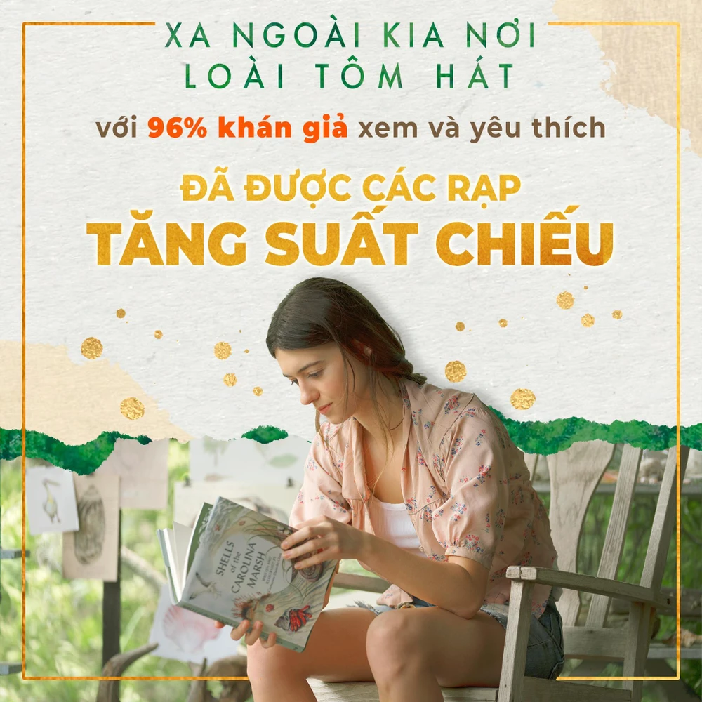 96% khán giả xem và yêu thích bộ phim.