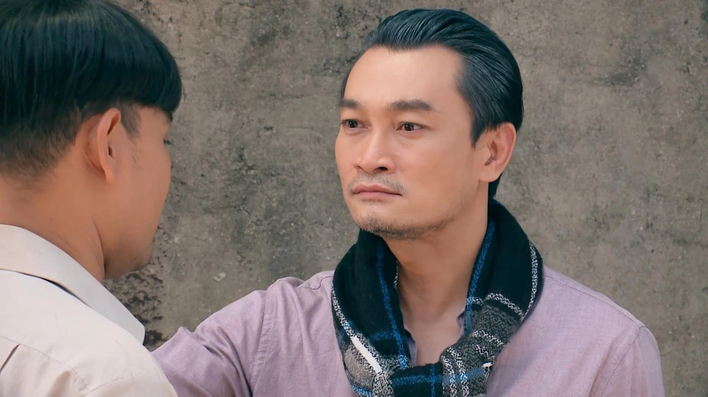 Hai Thiện mong muốn Thành ở lại để cai quản địa bàn sau này.