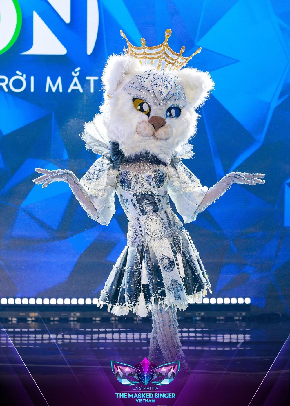 Nhân vật Miêu quý tộc.