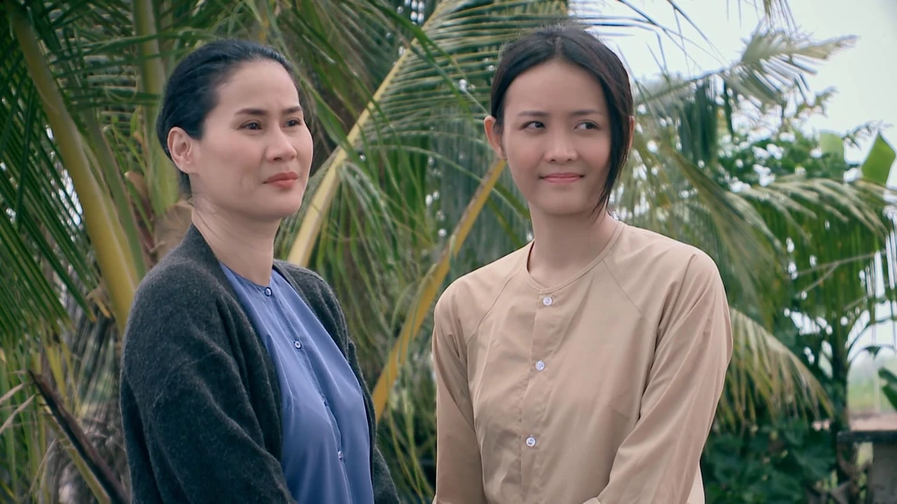 Bà Phú đã khỏi bệnh.