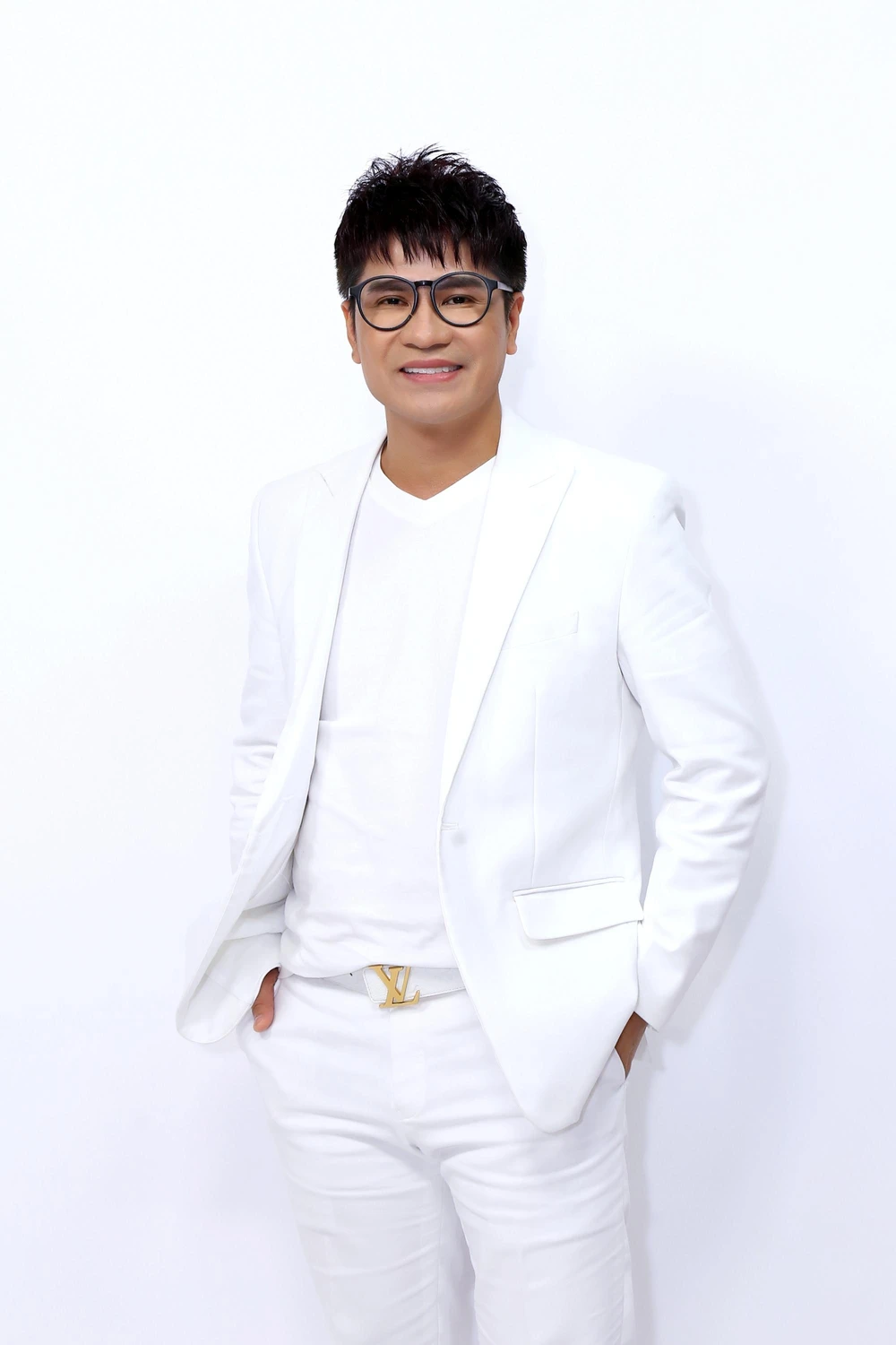 Ca sĩ Lương Gia Huy. Ảnh: CTCC