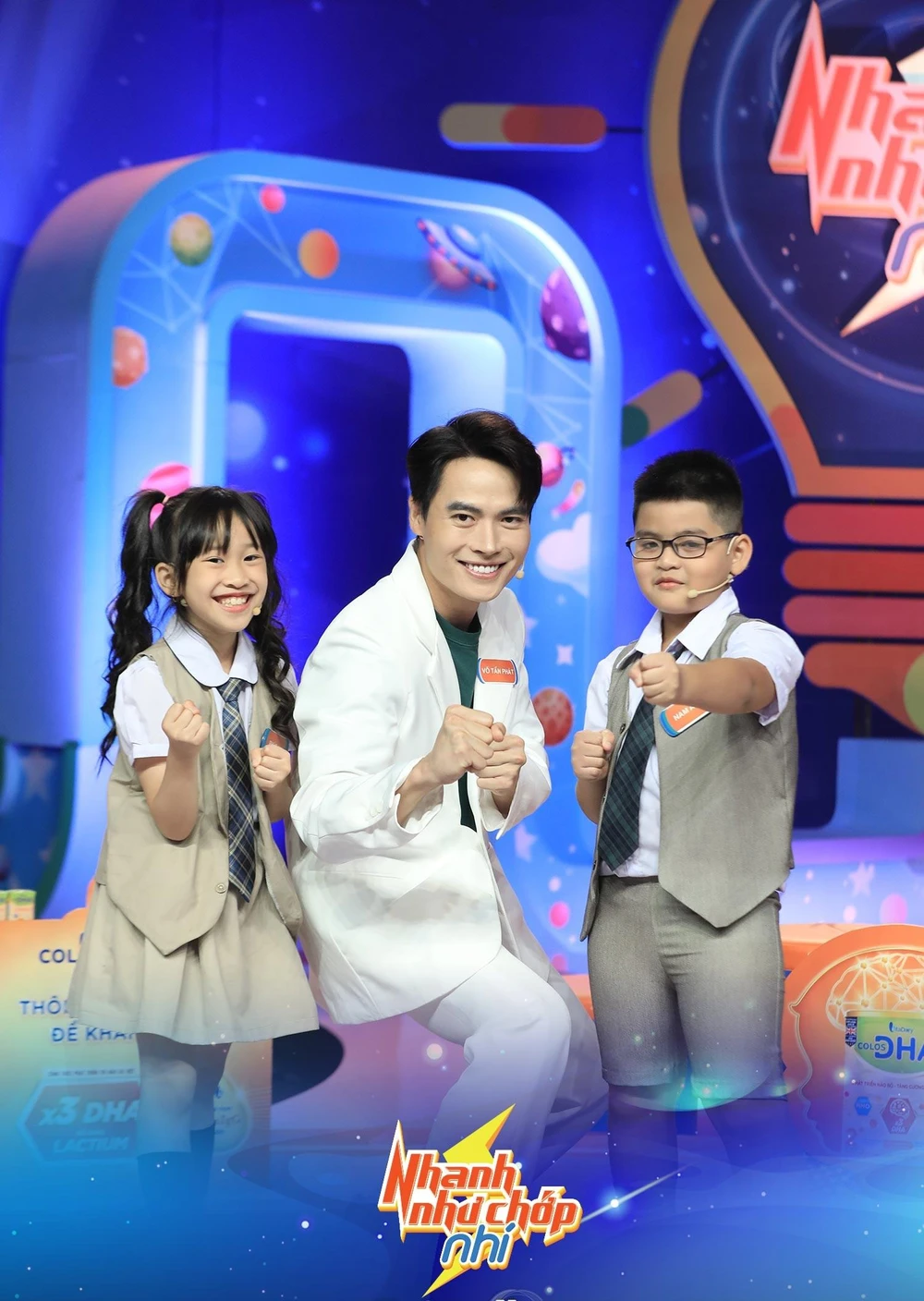 Thành viên đội Võ Tấn Phát.