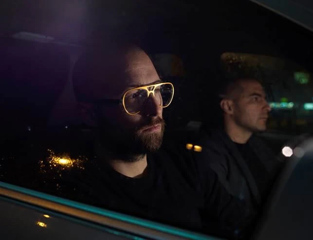 Đạo diễn Tobias Weber.