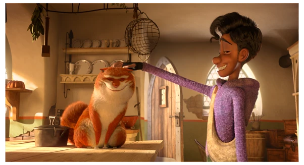 Hình ảnh trong phim. Hình ảnh trong phim.