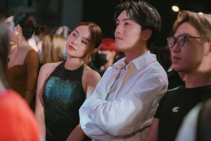 Tam Triều Dâng và Ngọc Trai. Tam Triều Dâng và Ngọc Trai.