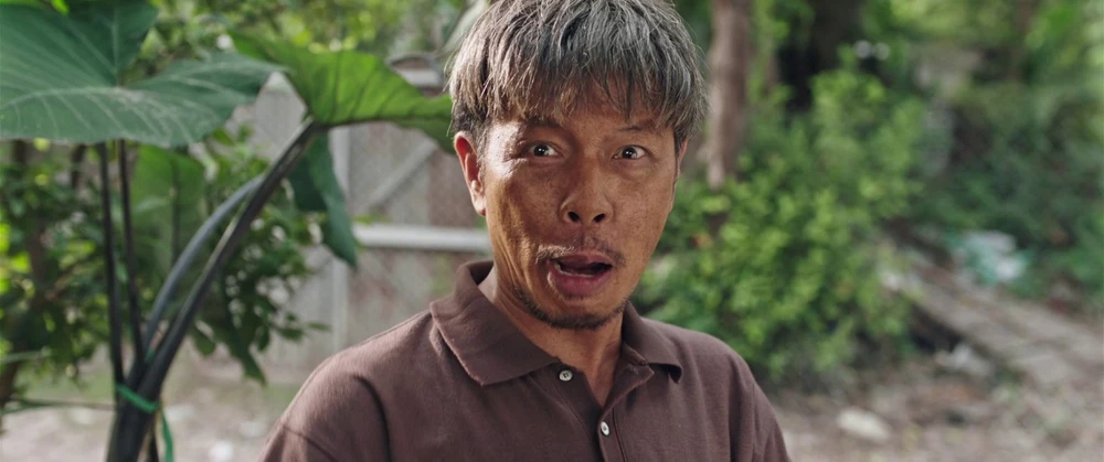 Ông Ba Xỉn (Thái Hòa). Ảnh: PHP