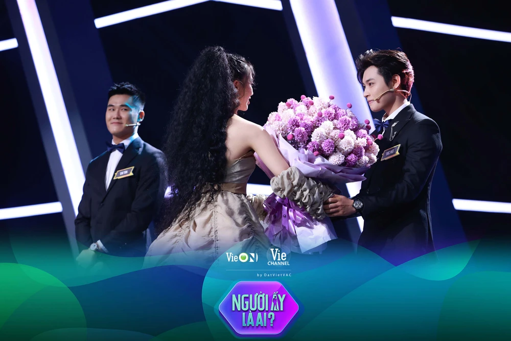 Hình ảnh chương trình Người ấy là ai?