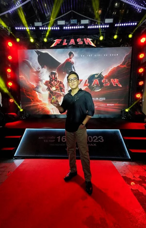 Diễn viên Hứa Vĩ Văn. Ảnh: PHP