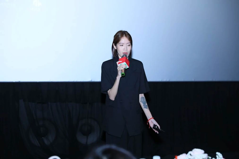 Top 14 của Dự án phim ngắn CJ năm nay cho thấy sức sáng tạo và tư duy điện ảnh độc đáo của các đạo diễn trẻ. Top 14 của Dự án phim ngắn CJ năm nay cho thấy sức sáng tạo và tư duy điện ảnh độc đáo của các đạo diễn trẻ.