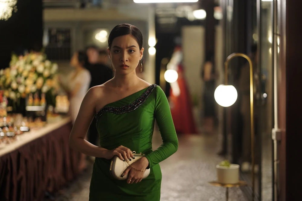 Thảo Tâm tái xuất với vai nữ chính đầu tay trong Fanti.