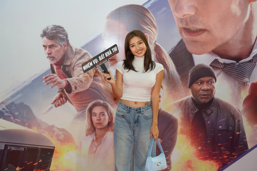 Diễn viên Trịnh Thảo.