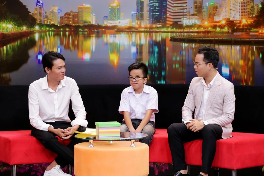 Điều con muốn nói