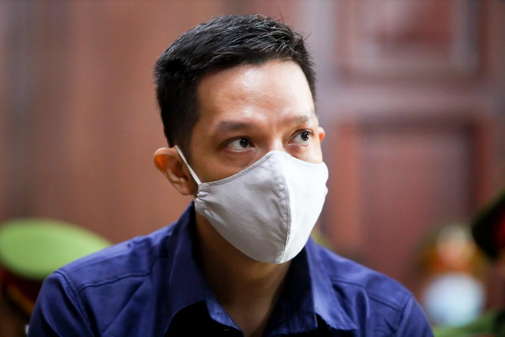 Bị cáo Thái bị truy tố về tội hành hạ người khác và che giấu tội phạm.