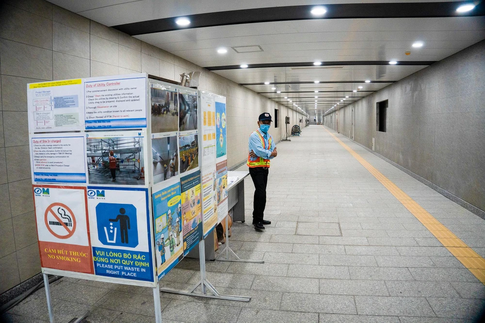 Thủ tướng Phạm Minh Chính đề nghị Cơ quan hợp tác Quốc tế Nhật Bản (JICA) nghiên cứu, tài trợ TP. HCM thực hiện một số tuyến metro khác vì đã có kinh nghiệm làm tuyến 1. Đồng thời, Thủ tướng đề nghị thúc đẩy triển khai nhanh tuyến 3A (Bến Thành-Tân Kiên), từ đó nghiên cứu kéo dài metro từ Bình Chánh đi Cần Thơ.