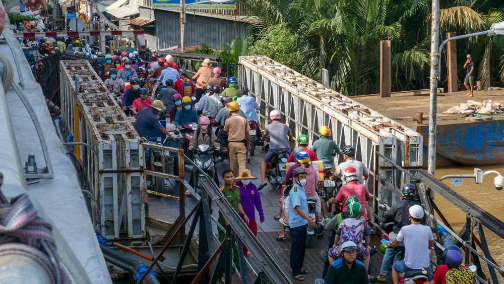 công trình trọng điểm ở TP.HCM