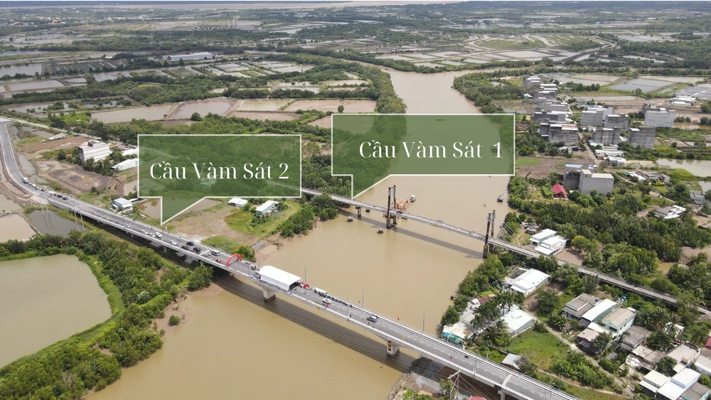 công trình trọng điểm ở TP.HCM