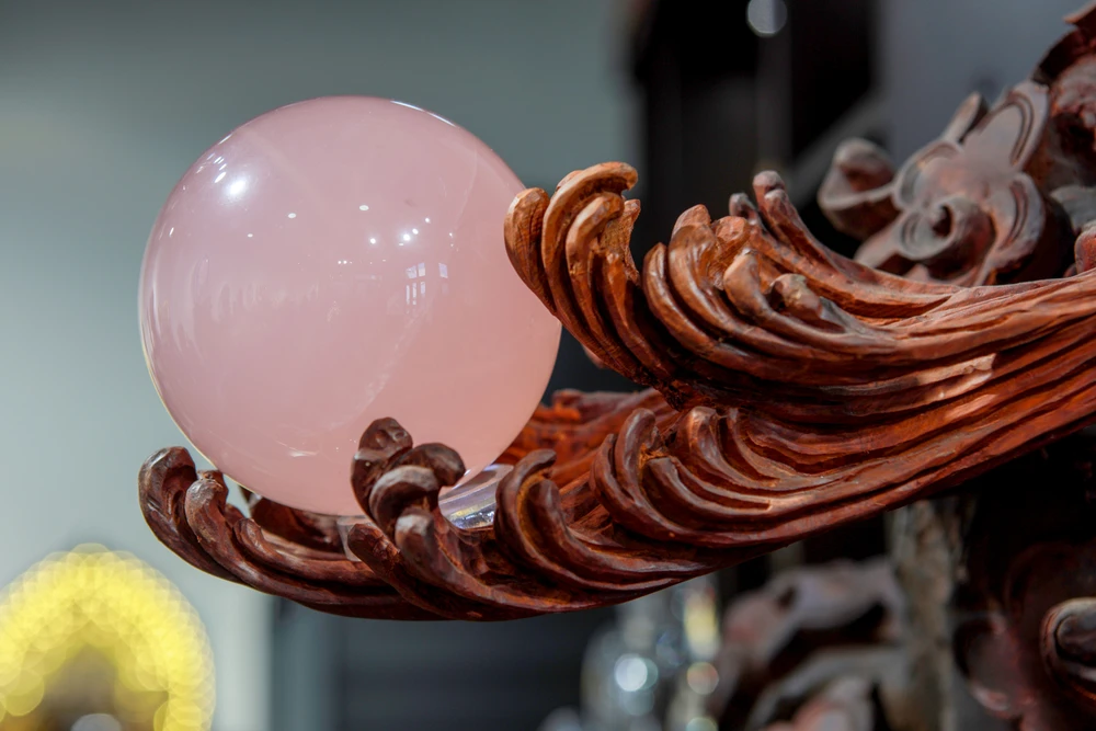 Bộ sưu tập rồng đá quý của 8x Sài Gòn