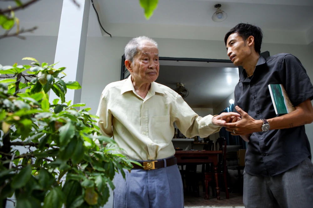 Đại Tá tình báo Nguyễn Văn Tàu