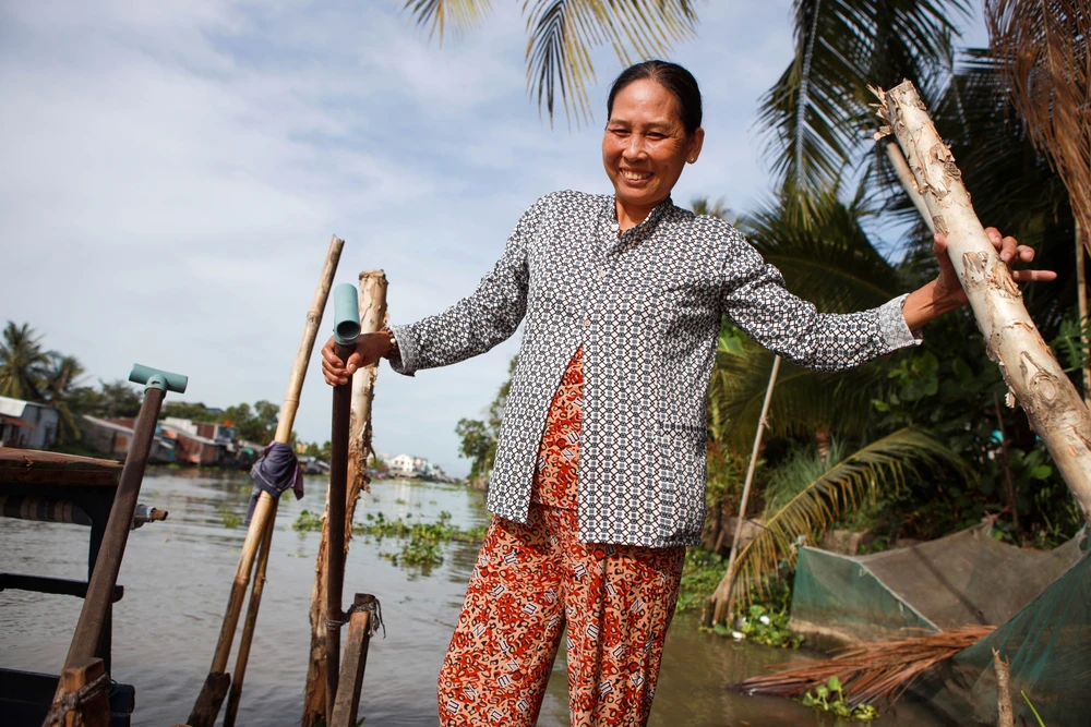 bún nước lèo Sóc Trăng